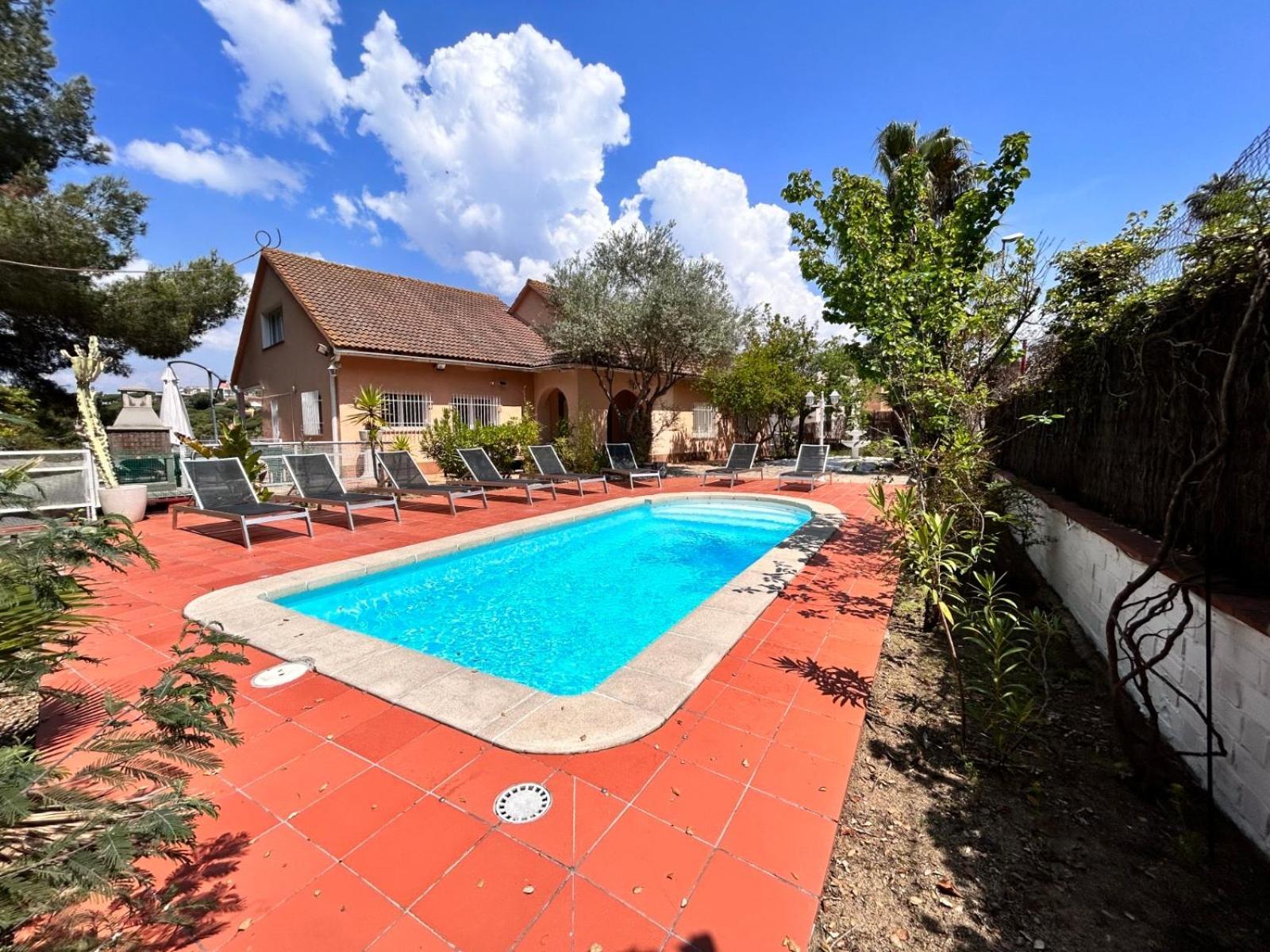 Banys Holiday home